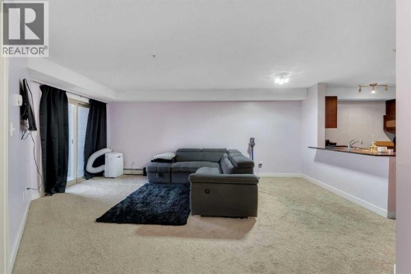 Kitchen - 318, 7210 80 Avenue Ne, Calgary, AB T3J0N7 Photo 3