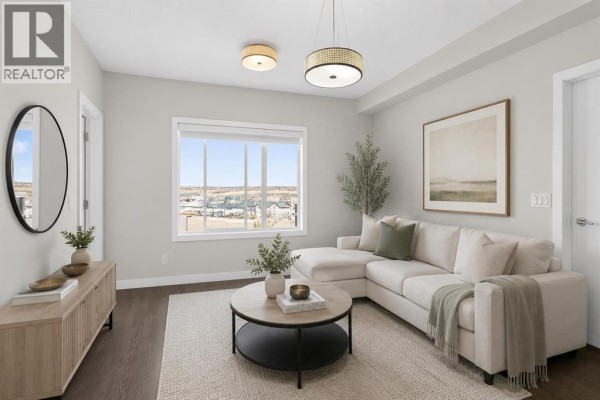 4pc Bathroom - 318, 8 Sage Hill Terrace Nw, Calgary, AB T3R0W5 Photo 2