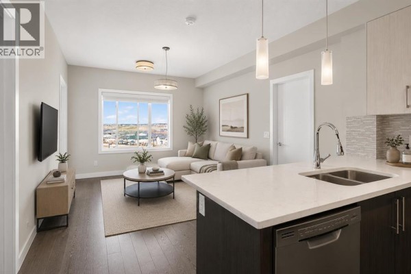 Bedroom - 318, 8 Sage Hill Terrace Nw, Calgary, AB T3R0W5 Photo 3