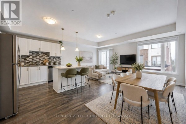 Townhouse for sale at 318 - 1460 Whites Road, Pickering, ON - MLS® 7UCI21