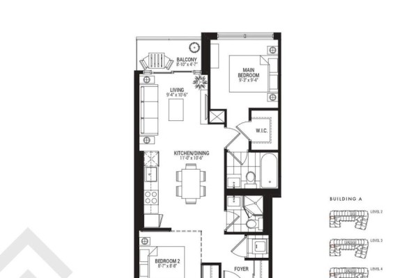 318 - 1625 Military Trail, Toronto