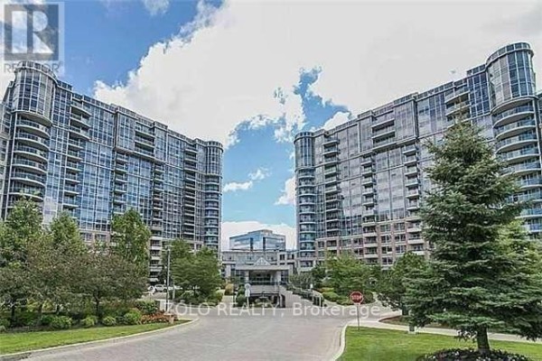 Dining room - 318 - 33 Cox Boulevard, Markham, ON L3R8A6 Photo 2