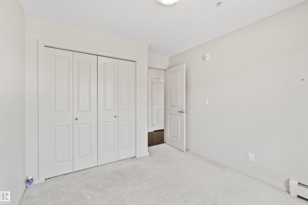 Bedroom 2 - #318 5521 7 Av Sw Sw, Edmonton, AB T6X2A8 Photo 5