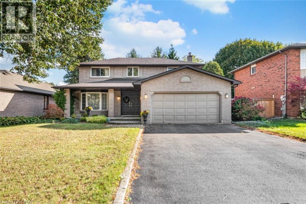318 Cavendish Drive, Ancaster