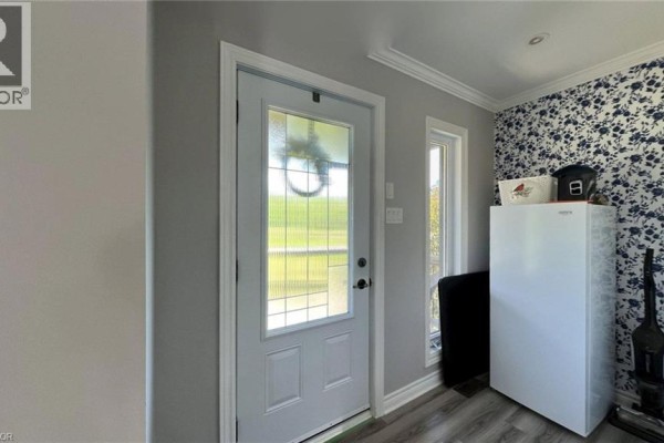 2pc Bathroom - 318 Norris Road, Perth, ON K7H3C6 Photo 2