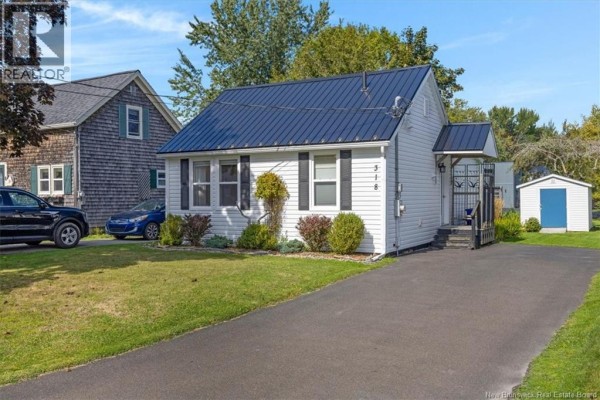 Residential for sale at 318 Parr Street, Saint Andrews, NB - MLS® Kgl4j1