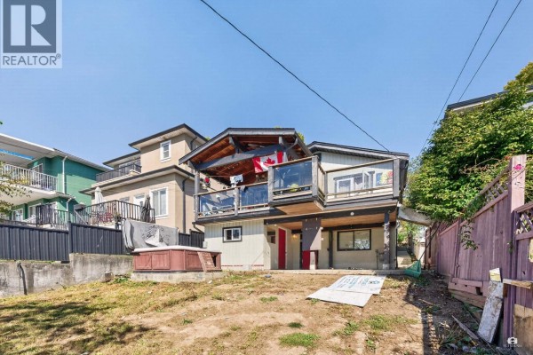 3184 E 8th Avenue, Vancouver, BC V5M1X6 Photo 4