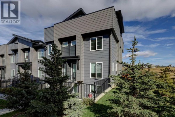 Kitchen - 319, 260 Rowley Way Nw, Calgary, AB T3L0H5 Photo 2