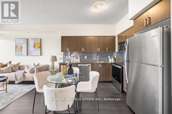 319 - 1603 Eglinton Avenue W, Toronto, ON M6E0A1 Photo 2