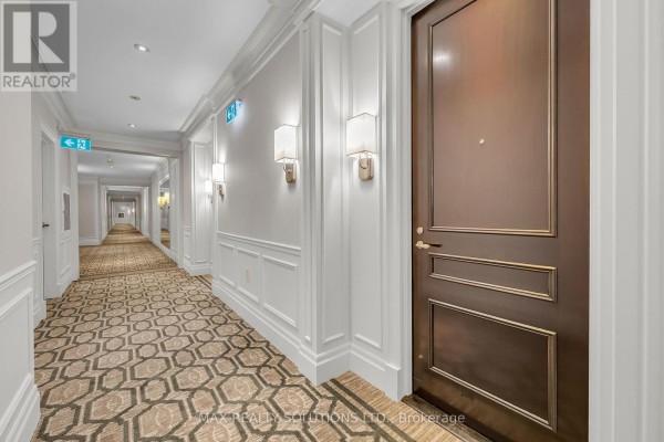 319 - 20 Burkebrook Place, Toronto, ON, photo 2