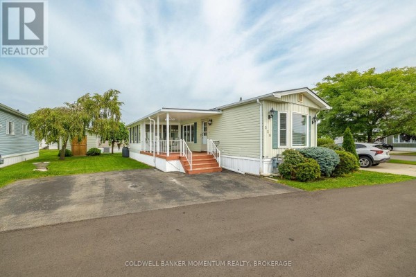 Bedroom 2 - 319 - 3033 Townline Road, Fort Erie, ON L0S1S1 Photo 4
