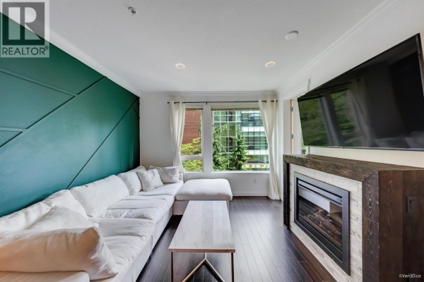 319 119 W 22nd Street, North Vancouver, BC V7M0B4 Photo 4