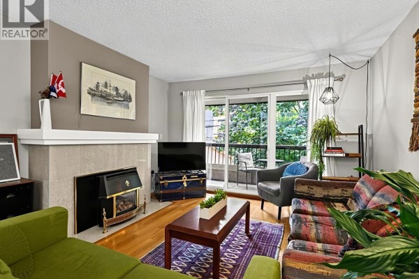 319 550 E 6th Avenue, Vancouver