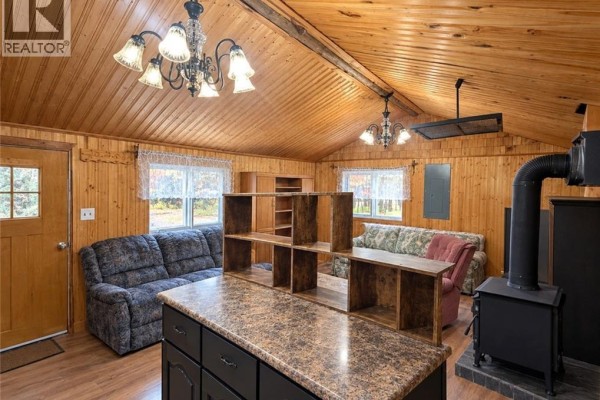 Living room - 319 Chamberlain Settlement, Bathurst, NB E2A6G9 Photo 3