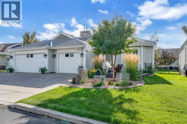4pc Bathroom - 319 De Foras Close Nw, High River, AB T1V1R2 Photo 2