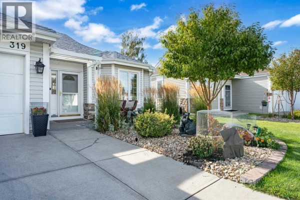 4pc Bathroom - 319 De Foras Close Nw, High River, AB T1V1R2 Photo 3