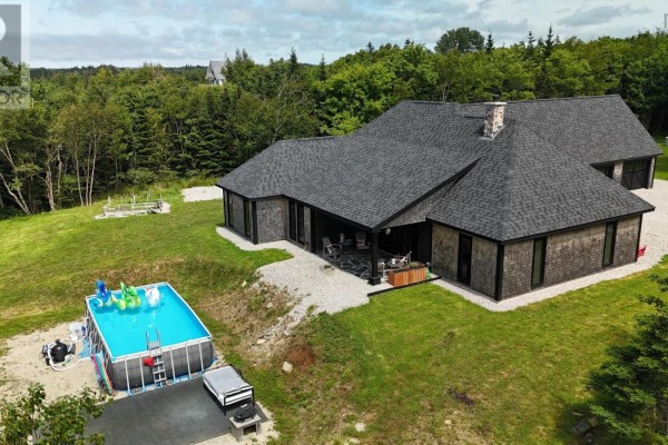 Living room - 319 Edson Foote Road, North Chegoggin, NS B5A5K6 Photo 3