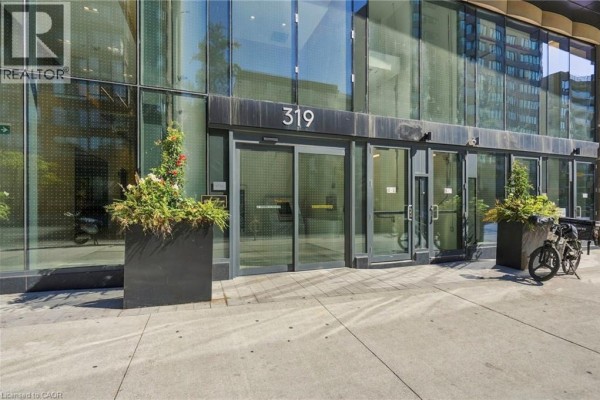 Kitchen - 319 Jarvis Street Unit# 4807, Toronto, ON M5B0C8 Photo 5
