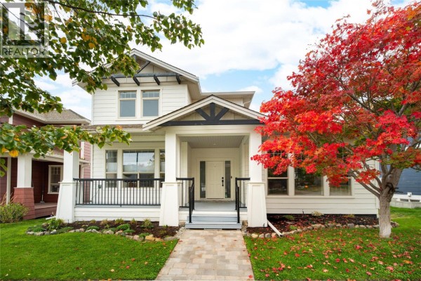 319 Mccarren Avenue, Kelowna