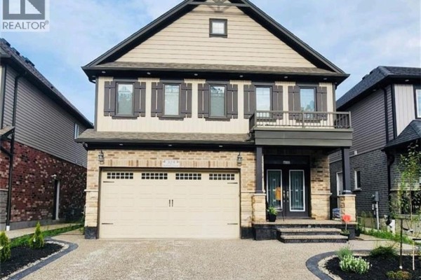 319 Moorlands Crescent, Kitchener