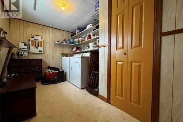 Laundry room - 319 North Kouchibouquac Road, Kouchibouguac, NB E4X1K5 Photo 4