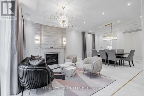 Dining room - 319 Richview Avenue, Toronto, ON M5P3G4 Photo 4