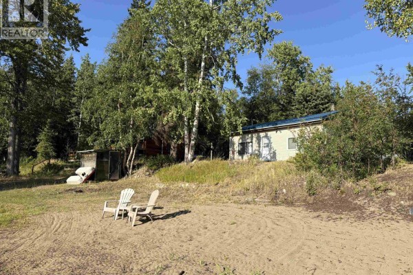 Bedroom 2 - 319 Sunset Beach Road, Fort Fraser, BC V0J1N0 Photo 4