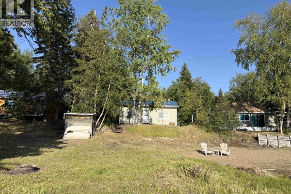 Bedroom 3 - 319 Sunset Beach Road, Fort Fraser, BC V0J1N0 Photo 5
