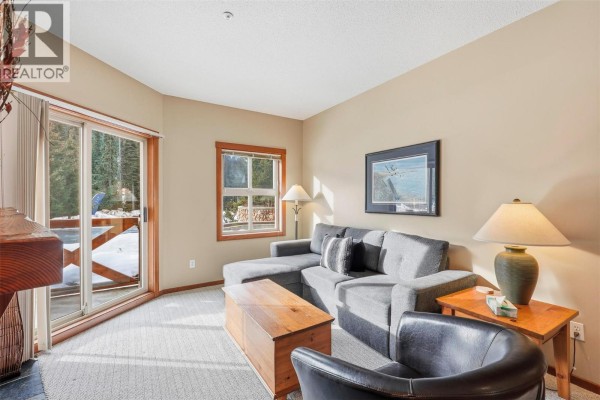 Primary Bedroom - 3190 Creekside Way Unit# 102, Sun Peaks, BC V0E5N0 Photo 5