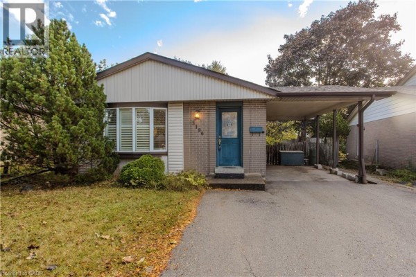 3196 Centennial Drive, Burlington