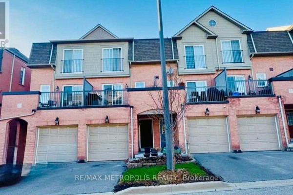 32 - 1100 Begley Street, Pickering, ON L1W4B3 Photo 2