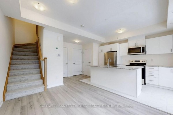 Kitchen - 32 - 165 Tapscott Road, Toronto, ON M1B0E8 Photo 2