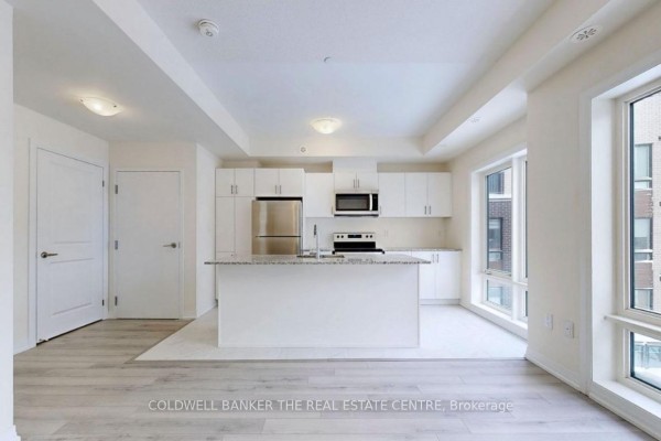 Bedroom 2 - 32 - 165 Tapscott Road, Toronto, ON M1B0E8 Photo 4