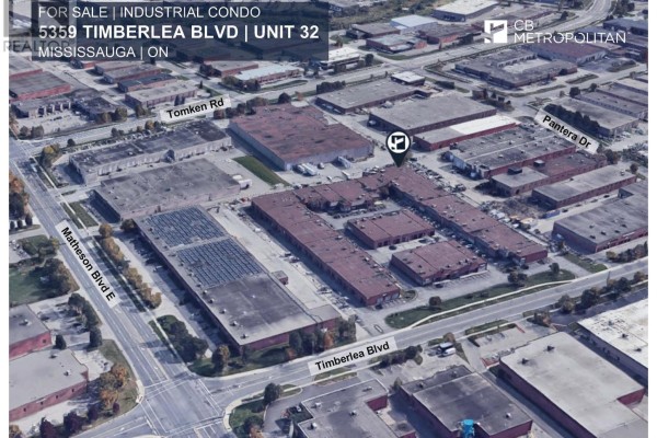 32 - 5359 Timberlea Boulevard, Mississauga, ON L4W4N5 Photo 2