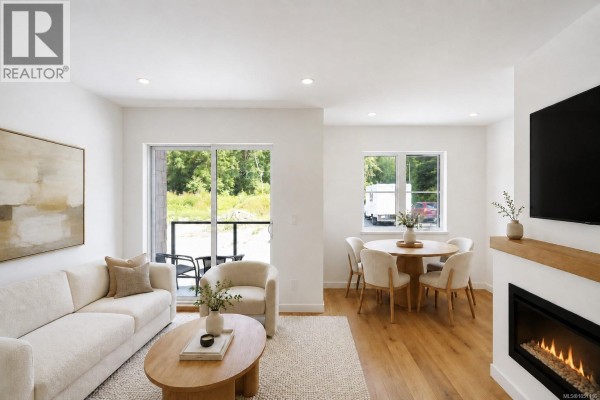 Dining room - 32 703 Turner Rd, Parksville, BC V9P1T7 Photo 5