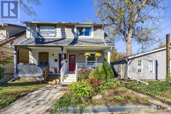 32 Aldergrove Avenue, Toronto