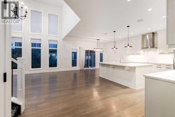Foyer - 32 Aspen Vista Way Sw, Calgary, AB T3H0Y7 Photo 4