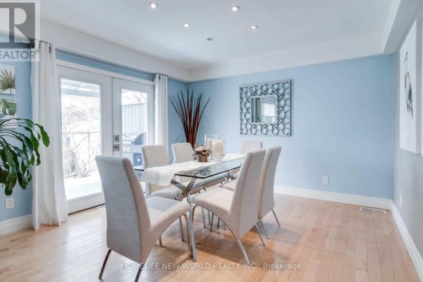 Dining room - 32 Canal Street, Georgina, ON L4P1K5 Photo 5