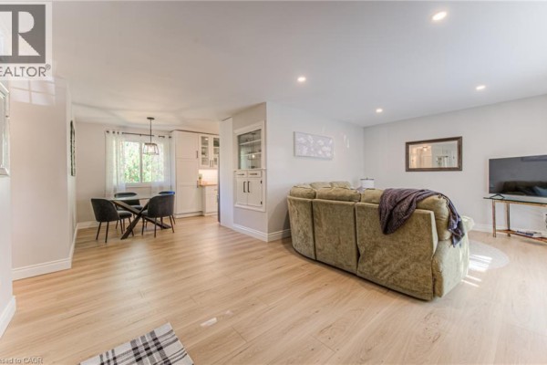 Bedroom - 32 Colborne Street Unit# A, Elora, ON N0B1S0 Photo 4
