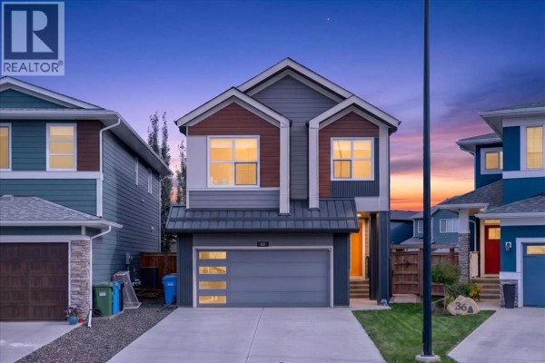 32 Cranbrook Bay Se, Calgary