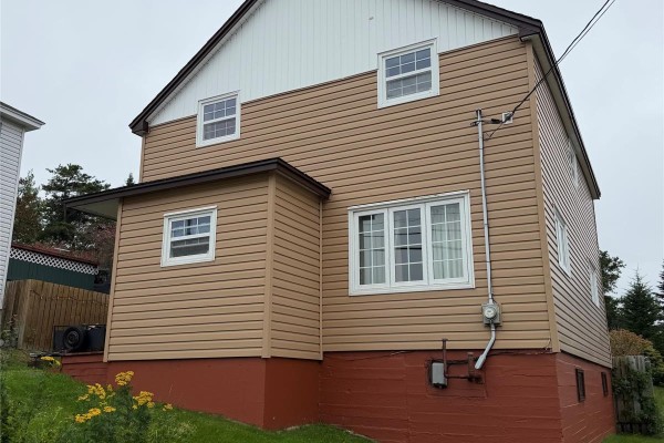 Primary Bedroom - 32 Fudges Road, Corner Brook, NL A2H2B9 Photo 2