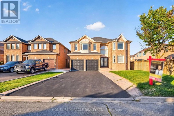 32 Gold Tree Street, Brampton