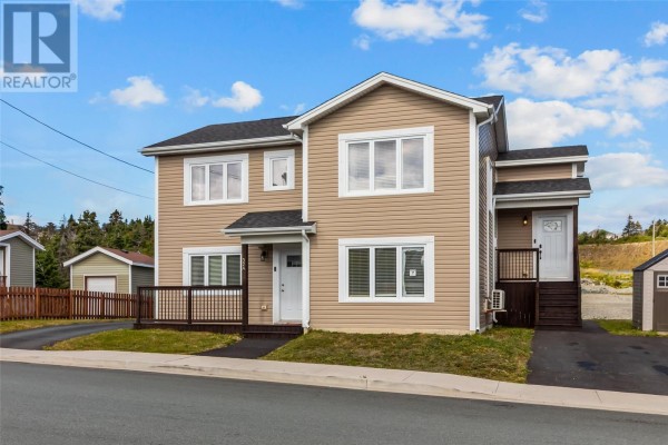 Apartment for sale at 32 Hunts Lane, St  John S, NL - MLS® t4RAQS