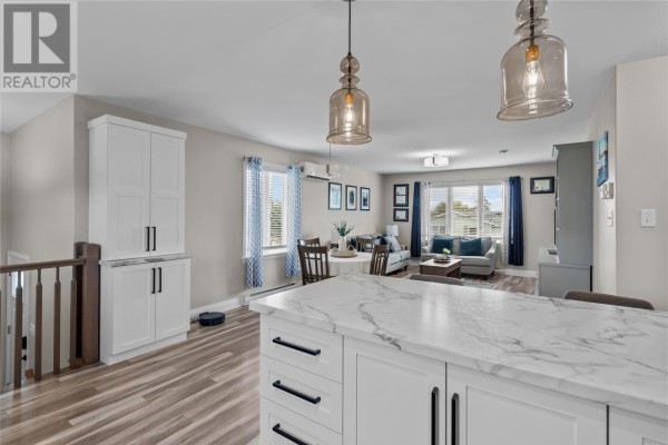 Eat in kitchen - 32 Hunts Lane, St  John S, NL A1B2L3 Photo 5