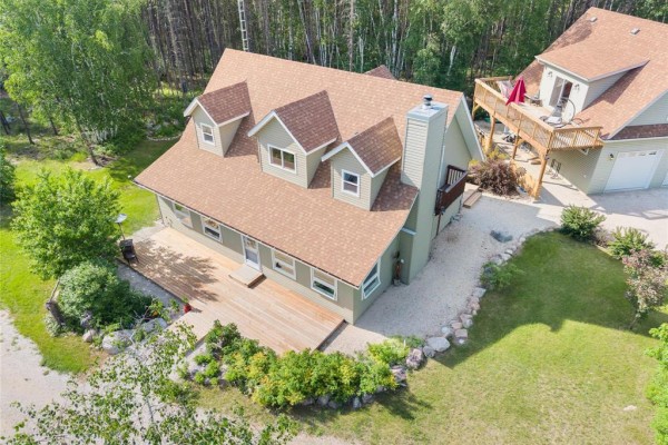 Sunroom - 32 James Drive, Molson, MB R0E0C0 Photo 4