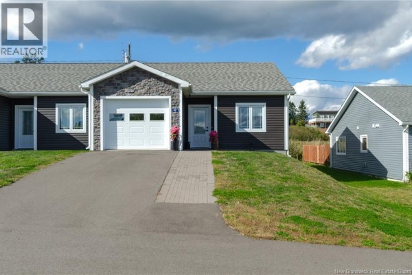 3pc Ensuite bath - 32 King Fisher Lane, Apohaqui, NB E5P3G2 Photo 2