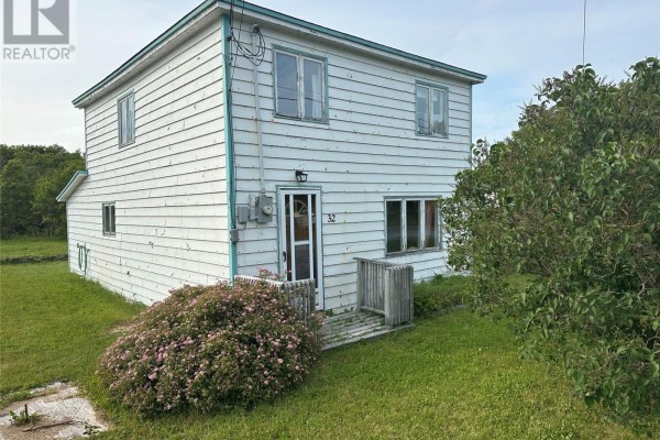 Bedroom - 32 Marsh Road, Hants Harbour, NL A0B1Y0 Photo 3