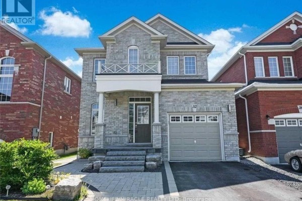 32 Mcdonald Crescent, Clarington