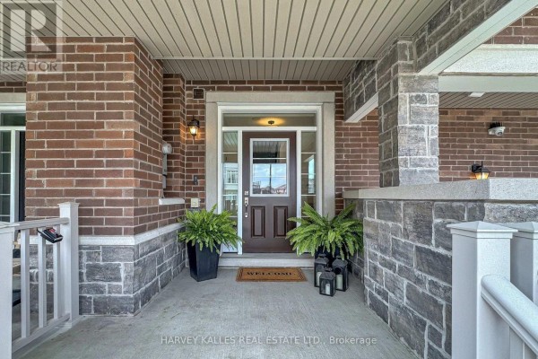 Great room - 32 Mel Irving Drive, Bradford West Gwillimbury, ON L3Z4P1 Photo 3