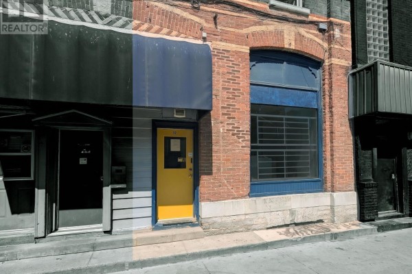 32 Montreal Street, Kingston